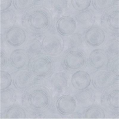 Radiance patchworkstof - Cool gray