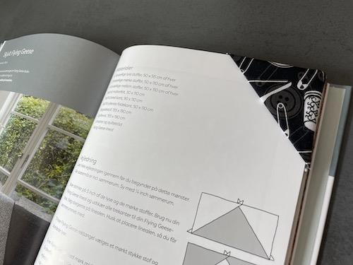 Super nemme trekanter som bogmærker - DIY.