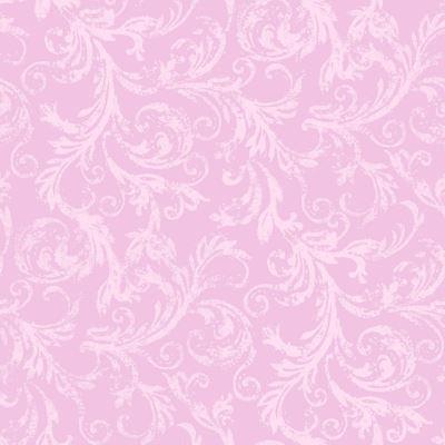 Sugar Lilac patchworkstof - Lys lilla